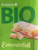 Mängden socker i Emmental bio