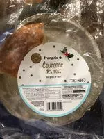 Mängden socker i Couronne des rois