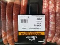 Mängden socker i L'offre du boucher