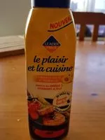Mängden socker i Le plaisir et la cuisine