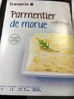 Mängden socker i Brandade de Morue