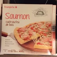 Mängden socker i Pizza Saumon