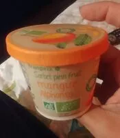 Mängden socker i Sorbet plein fruit Mangue Alphonso