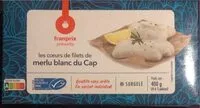 Mängden socker i Les cœurs de filets de merlu blanc du Cap