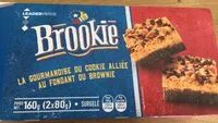Mängden socker i Brookie