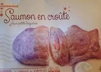 Mängden socker i Saumon en croute