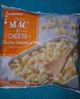 Mängden socker i Poêlée mac & cheese