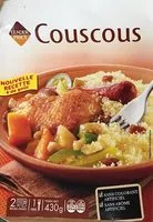 Mängden socker i Couscous