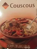 Mängden socker i Couscous