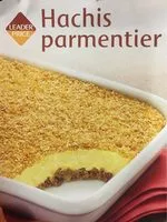 Mängden socker i Hachis parmentier