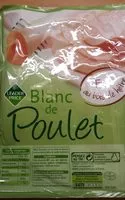 Mängden socker i Blanc de Poulet fumé au bois de hetre