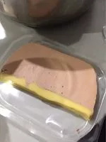 Mängden socker i Mousse de canard au porto supérieure