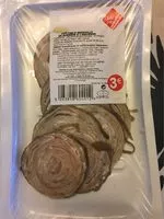 Mängden socker i Veritable andouille de Guemene à l’ancienne