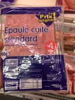 Mängden socker i Epaule cuite