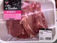 Mängden socker i L'offre du boucher