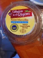 Mängden socker i Saint Marcellin