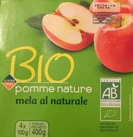 Mängden socker i Compote Allégée de Pommes