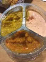 Mängden socker i Trio poivron