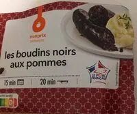 Mängden socker i Boudin noir aux pommes