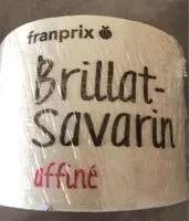 Mängden socker i Brillat savarin