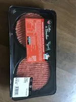 Mängden socker i Hachés au boeuf rond