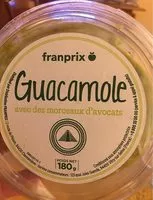 Mängden socker i Guacamole