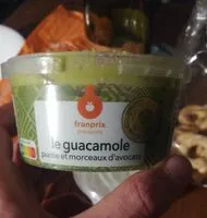 Mängden socker i Le guacamole