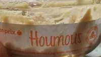 Mängden socker i Houmous