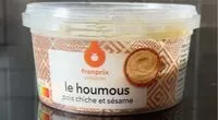 Mängden socker i Le houmous