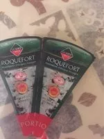 Mängden socker i Roquefort