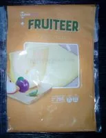 Mängden socker i FRUITEER goût fruité