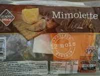 Mängden socker i Mimolette vieille