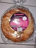 Mängden socker i Couronne des rois