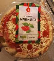 Mängden socker i Pizza Margherita