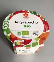 Mängden socker i Gaspacho bio