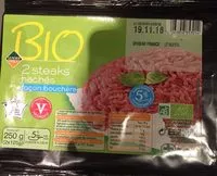 Mängden socker i Steak Haché Bio Façon Bouchère