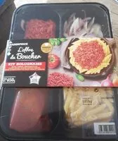 Mängden socker i Kit bolognaise