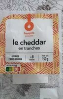 Mängden socker i le cheddar