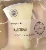 Mängden socker i Manchego