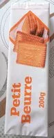 Mängden socker i Petit Beurre