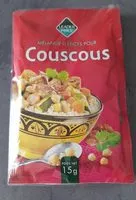 Mängden socker i Mélange epices couscous