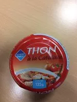 Mängden socker i Thon à la catalane