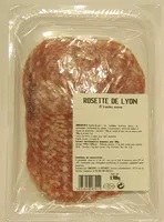Mängden socker i Rosette de Lyon