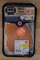 Mängden socker i poulet jaune