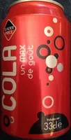 Mängden socker i Cola
