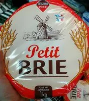 Mängden socker i Petit Brie