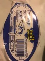 Mängden socker i Fromage Doux Ovale