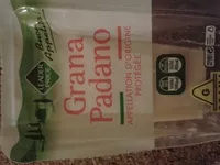 Mängden socker i Grana panado