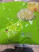 Mängden socker i Bio emmental rape