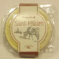 Mängden socker i saint felicien